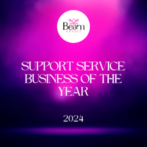 Support Service Business of the Year 2024 | Beam Awards