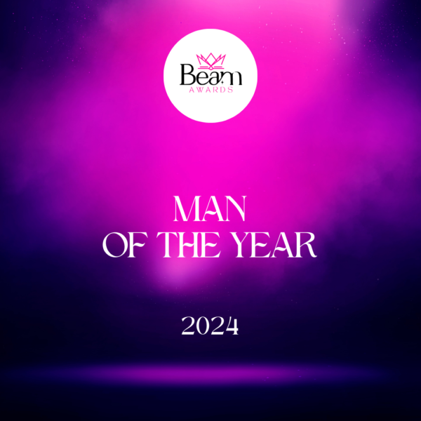 Man of the Year 2024 | Beam Awards