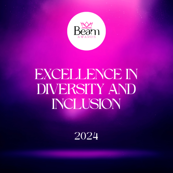 Excellence in Diversity and Inclusion 2024 | Beam Awards