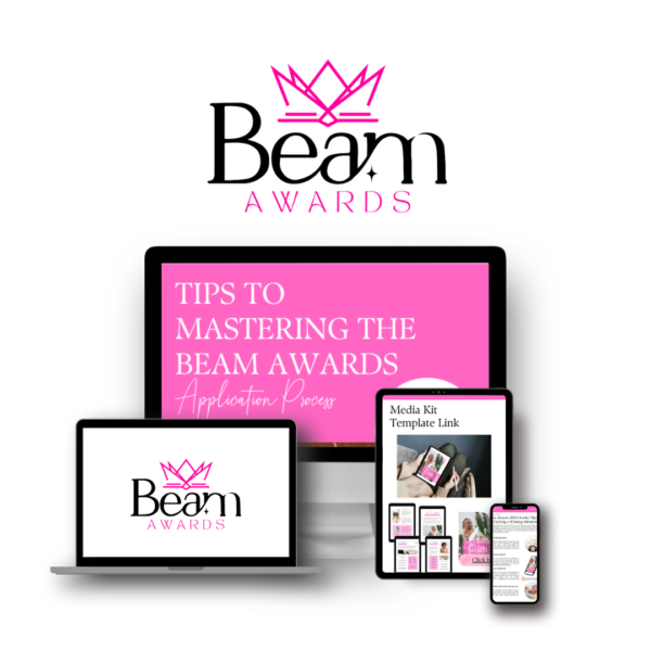 Unlock the Secrets to Award-Winning Success | Beam Awards 2024