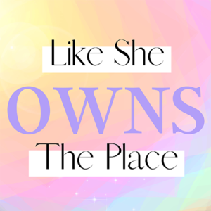Like She Owns the Place | Sponsor | Beam Awards 2024